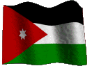Animated Jordan Flag